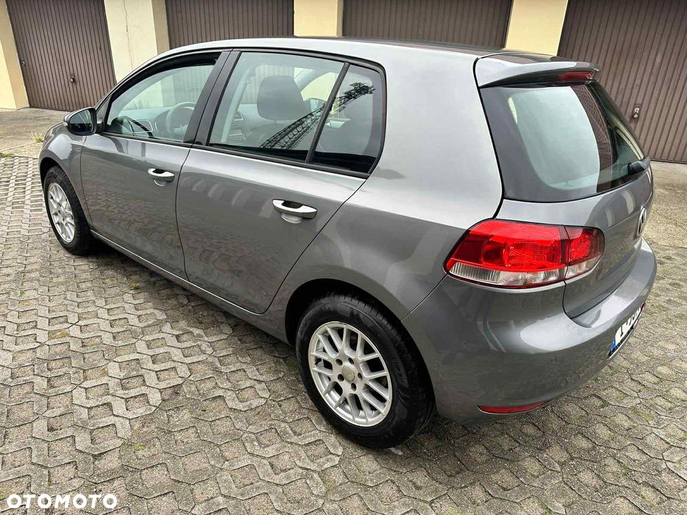 Volkswagen Golf 1.4 TSI Team - 4