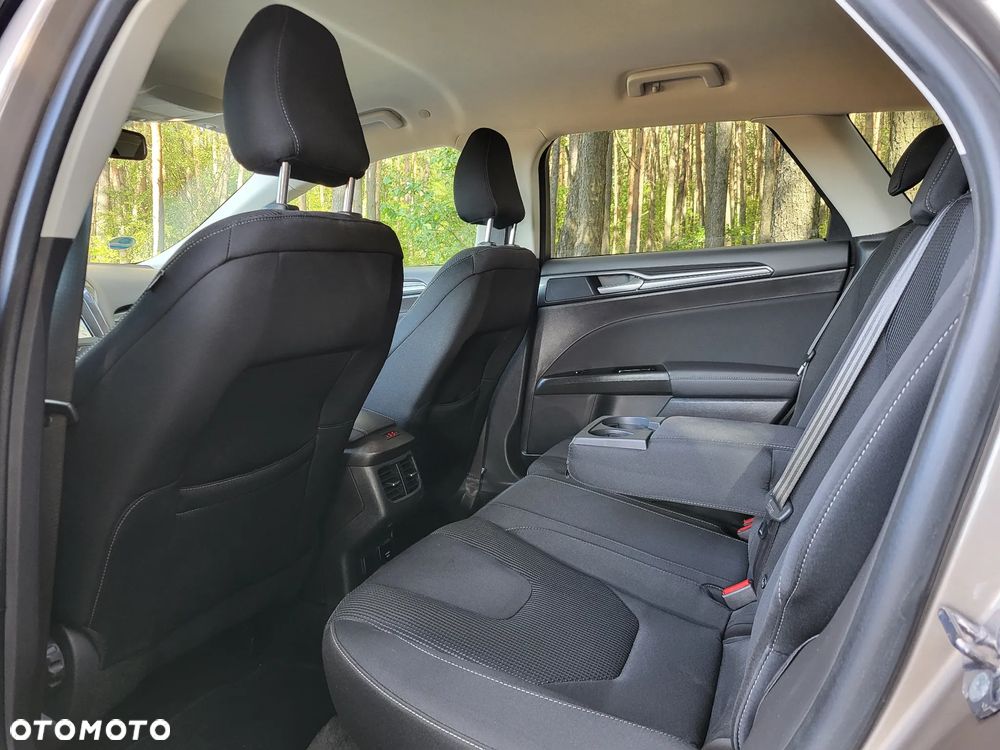 Ford Mondeo Turnier 2.0 EcoBlue Titanium - 9