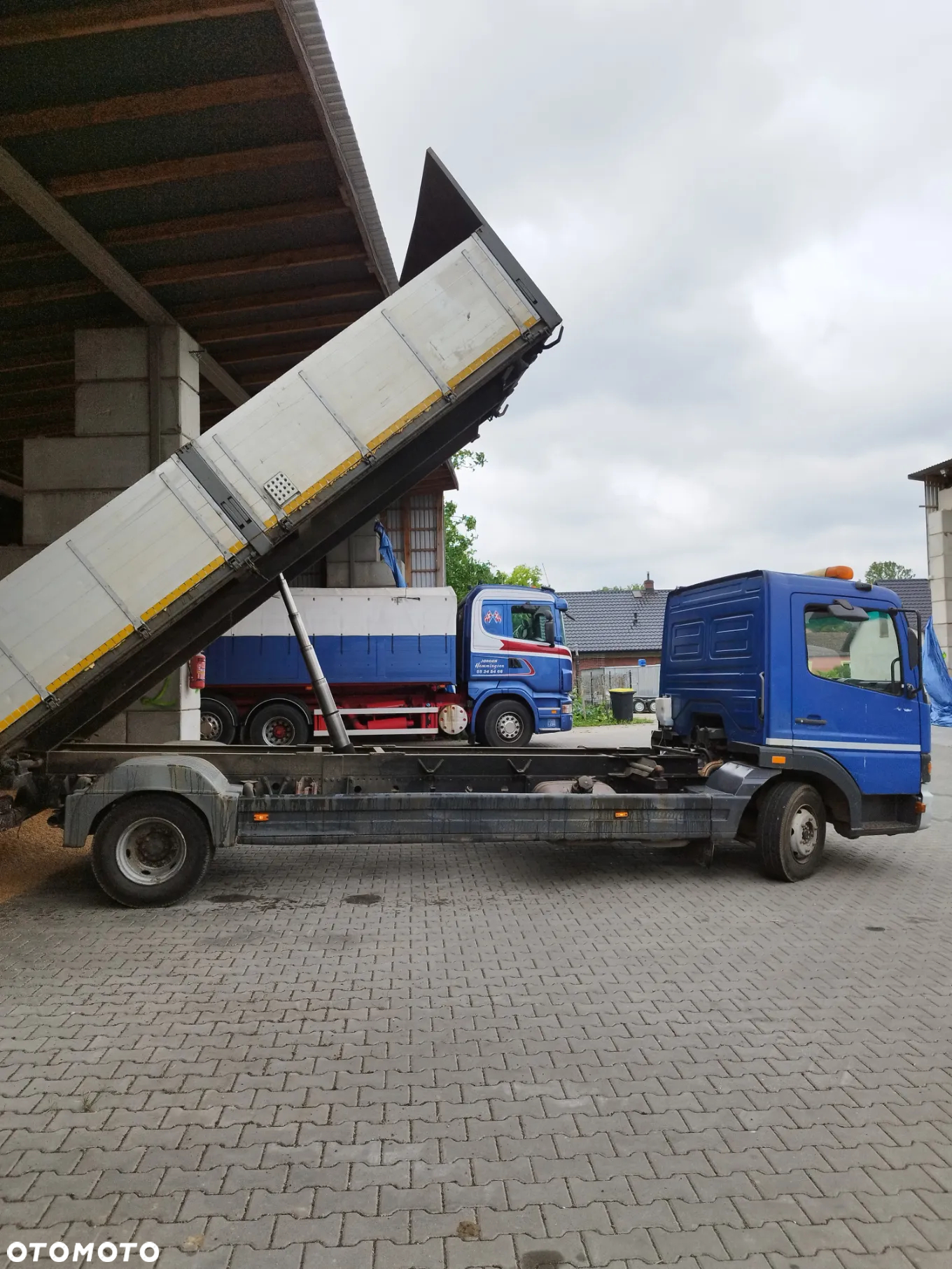 Mercedes-Benz ATEGO 815 - 13
