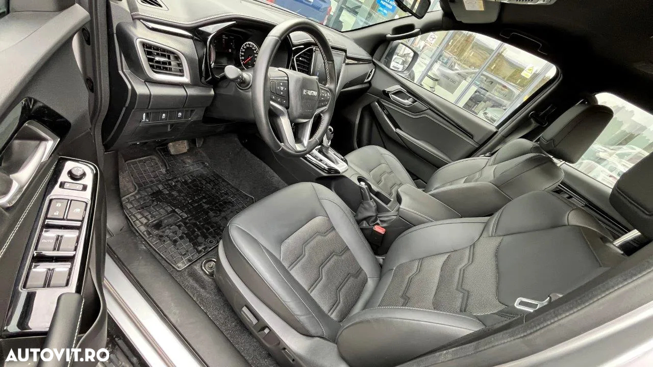 Isuzu D-MAX - 9