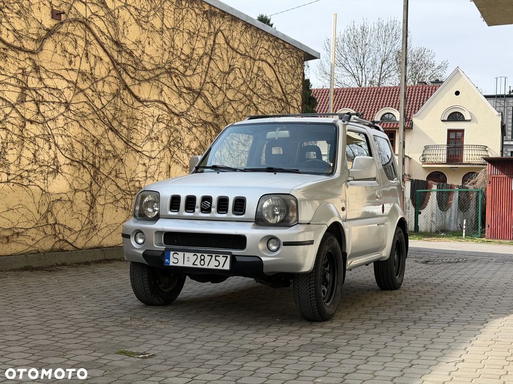 Suzuki Jimny 1.3 - 1