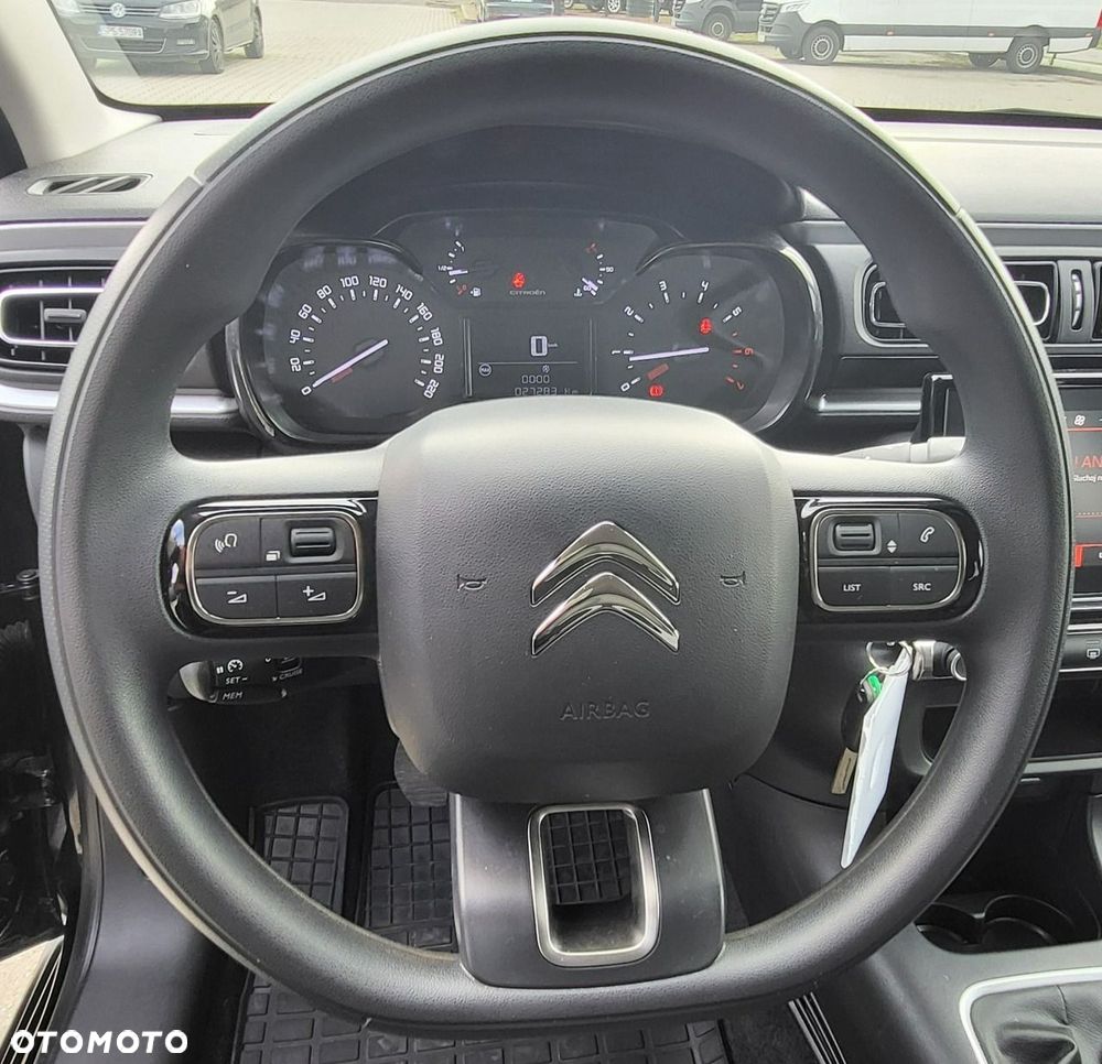 Citroën C3 1.2 PureTech Max - 17