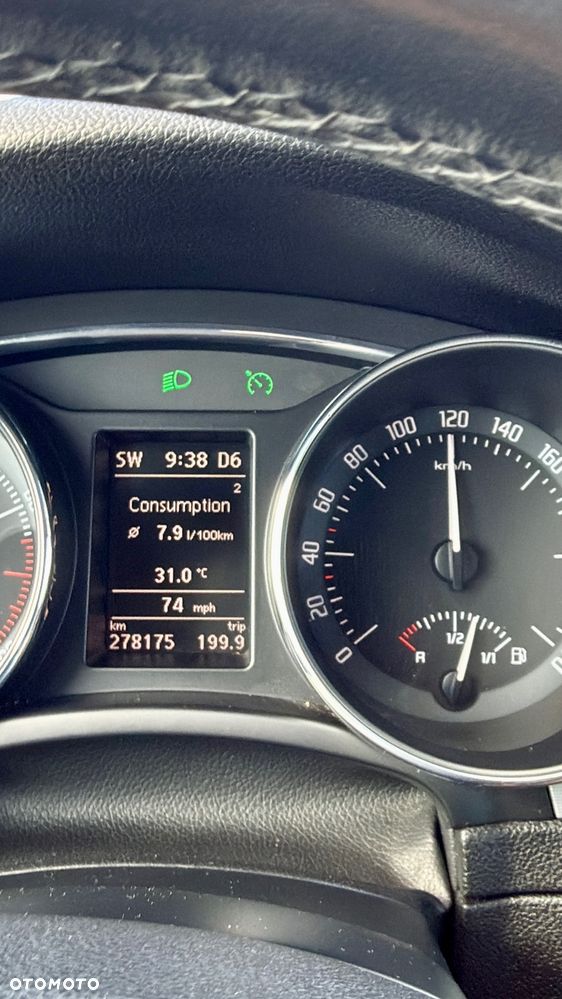 Skoda Superb 3.6 FSI 4x4 Elegance DSG - 30