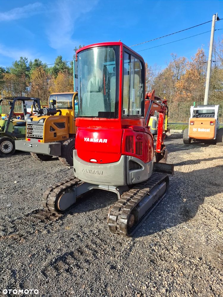 Yanmar Vio 25 - 7