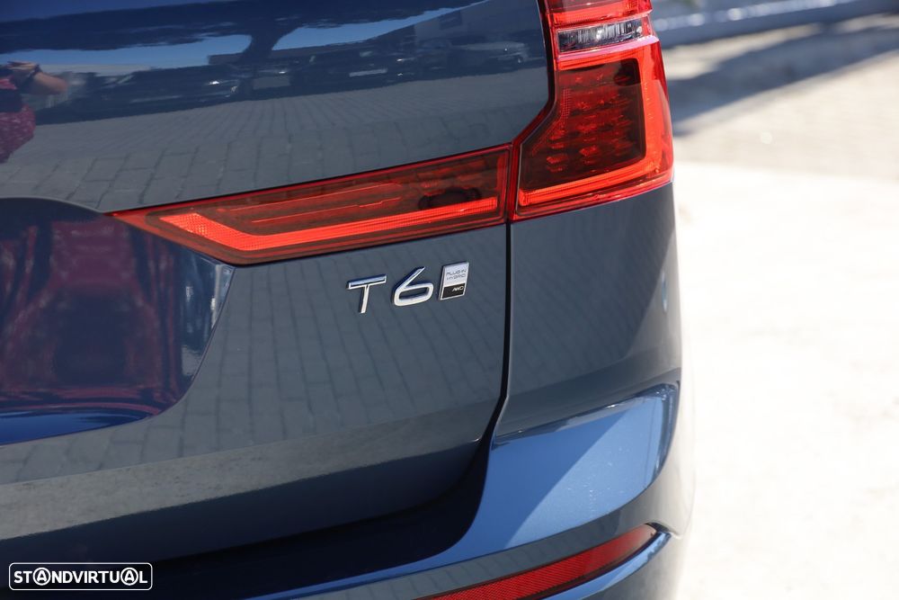 Volvo XC 60 T6 AWD Plus Bright - 35