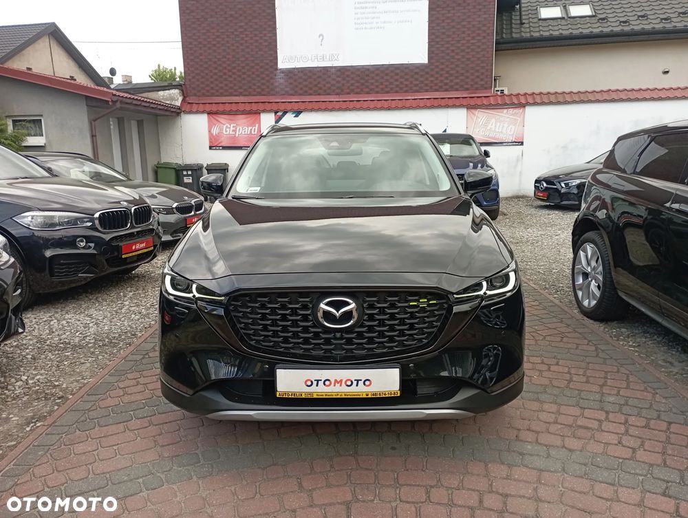 Mazda CX-5 2.5 Newground 2WD - 2