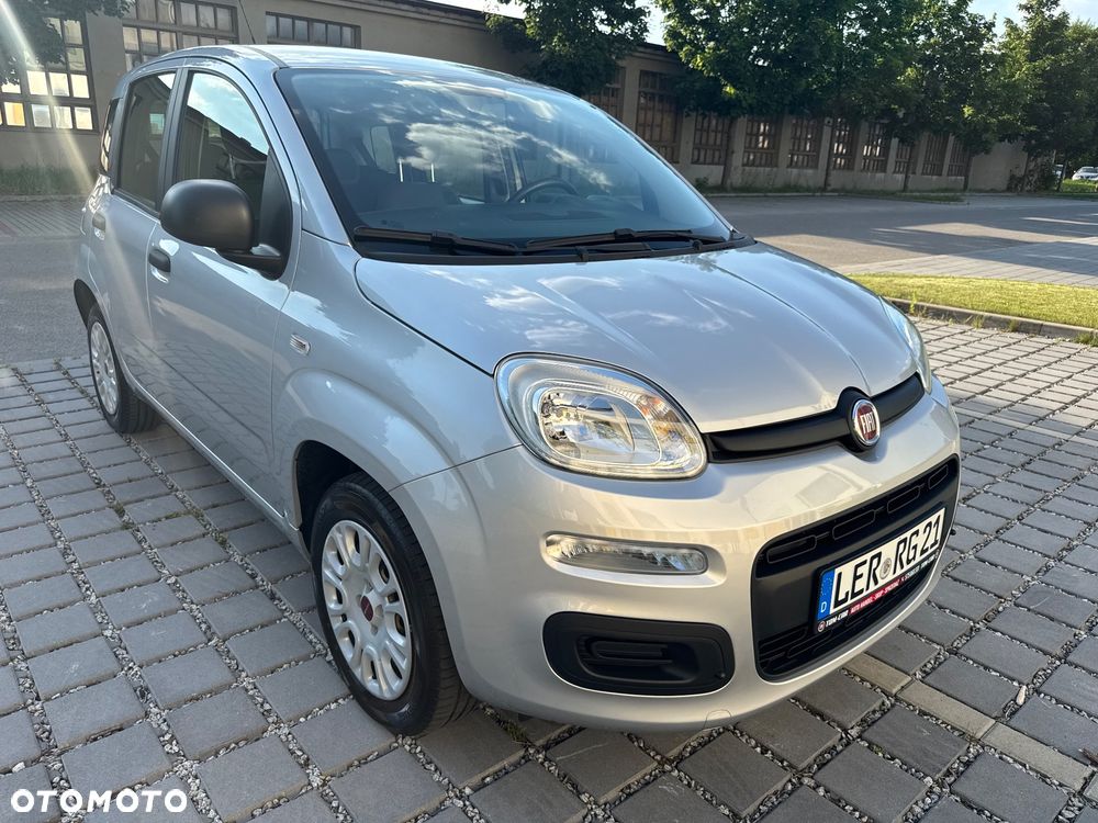 Fiat Panda 1.2 Start&Stop Lounge - 1