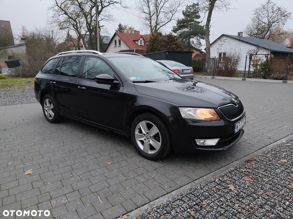 Skoda Octavia 1.2 TSI Ambition - 4