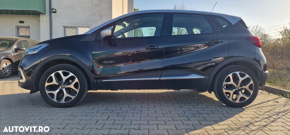 Renault Captur ENERGY TCe 90 Start&Stop Experience - 4