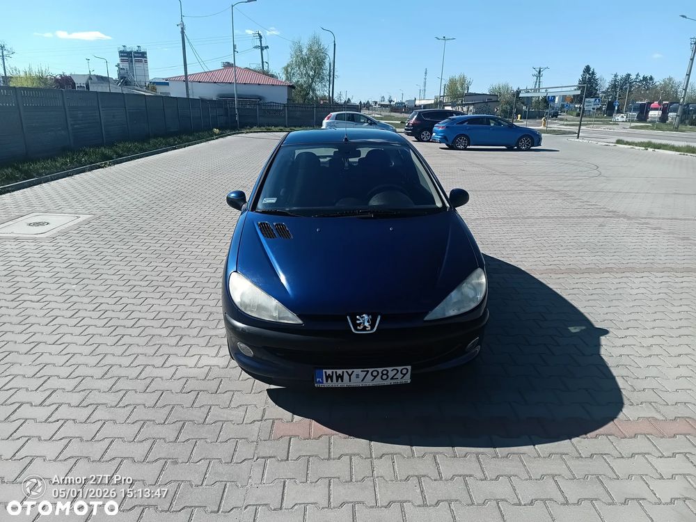 Peugeot 206 1.1 Husky - 4