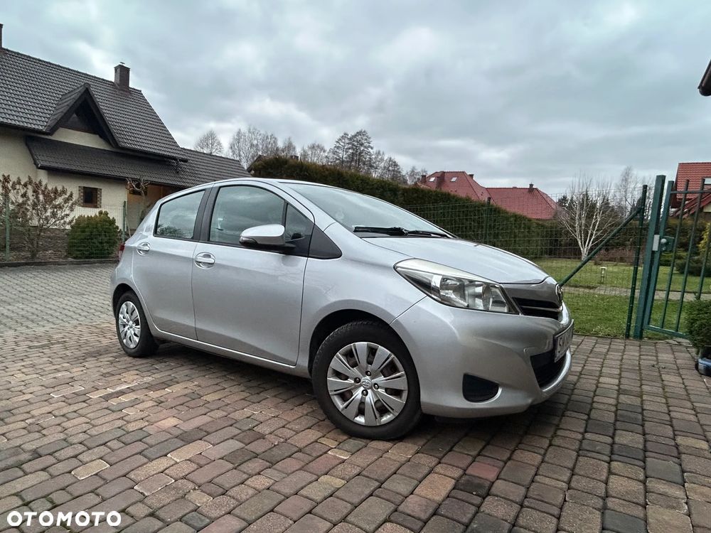 Toyota Yaris 1.0 Terra - 2