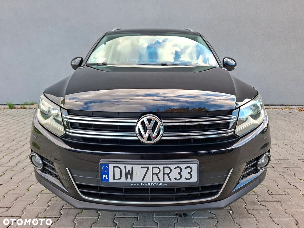 Volkswagen Tiguan 2.0 TDI DPF BlueMotion Technology Cup Sport & Style - 12