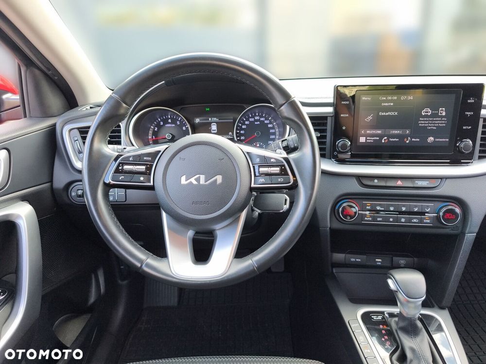 Kia Ceed 1.5 T-GDI M DCT - 16