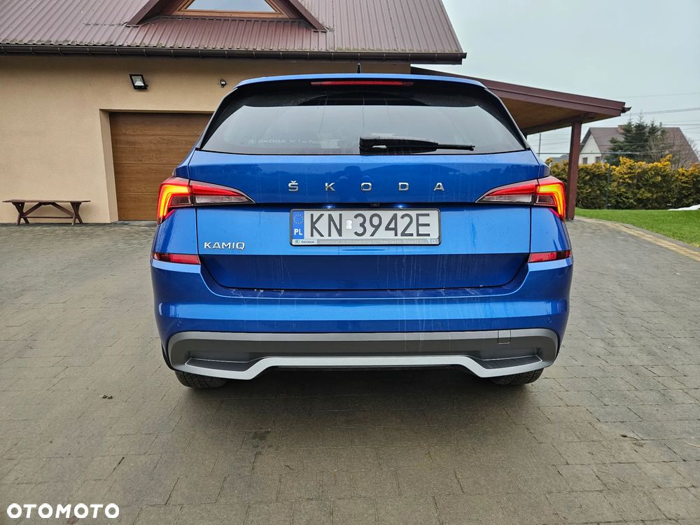 Skoda Kamiq 1.0 TSI Ambition - 4