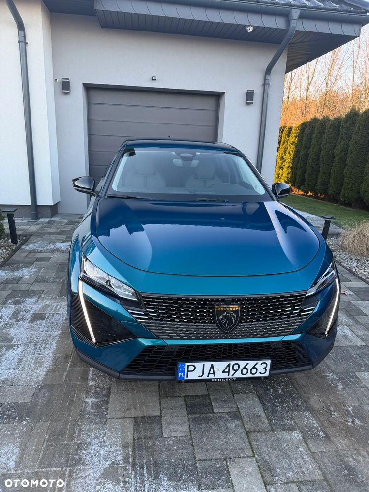 Peugeot 408 1.6 Plug-In Hybrid 225 Allure EAT8 - 37