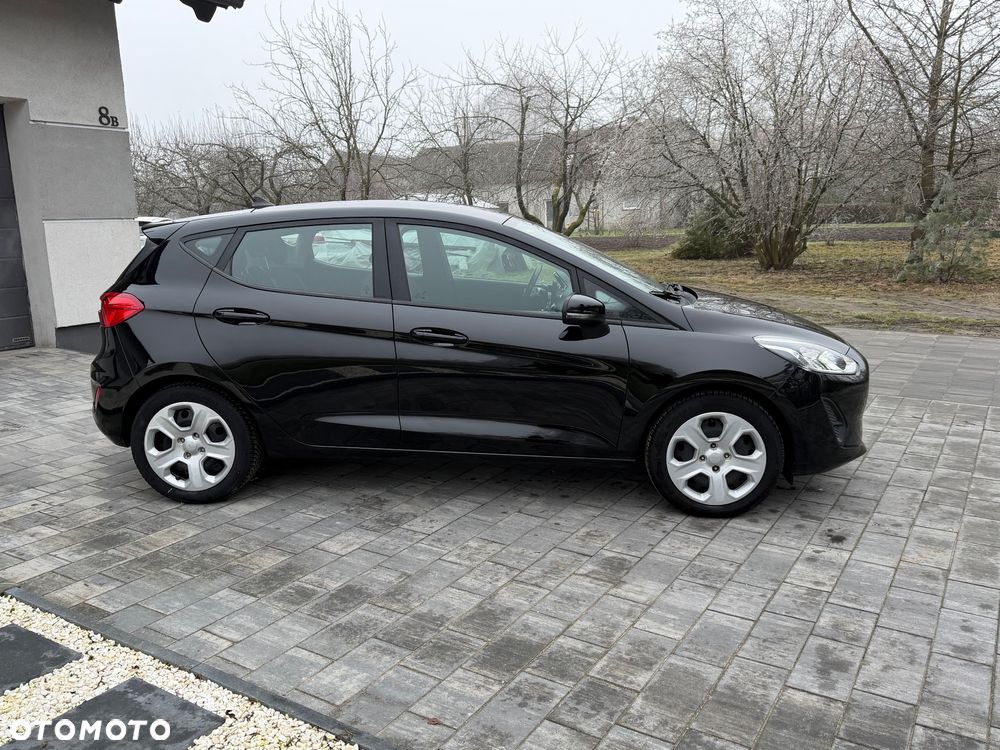 Ford Fiesta 1.1 S&S TITANIUM - 3
