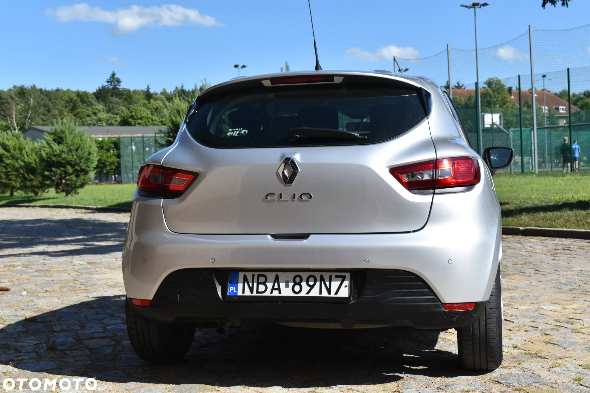 Renault Clio 1.2 16V Alize - 5