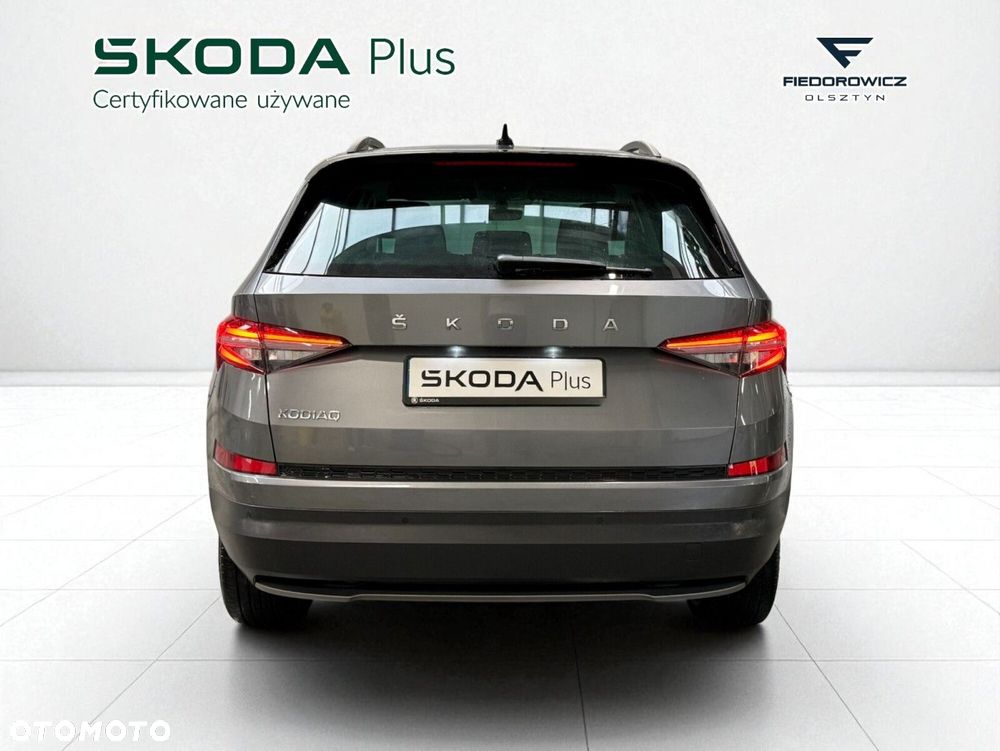 Skoda Kodiaq 1.5 TSI ACT 4x2 Ambition DSG - 7