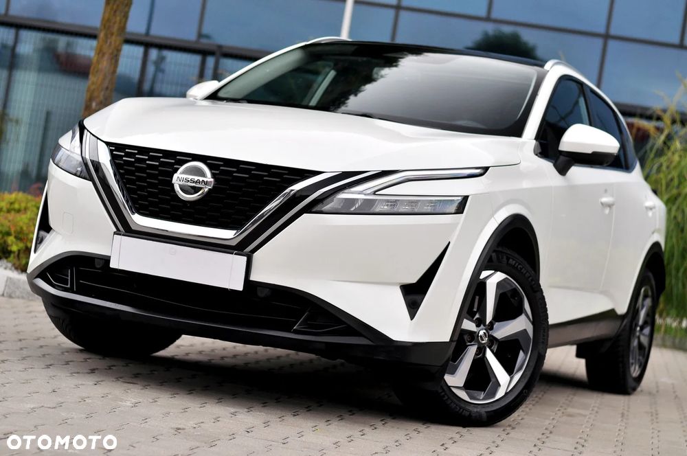 Nissan Qashqai 1.3 DIG-T MHEV Xtronic Tekna - 3