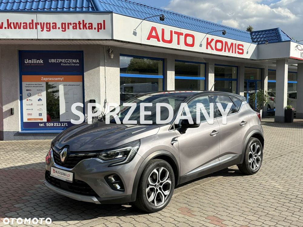 Renault Captur 1.0 TCe Intens - 1