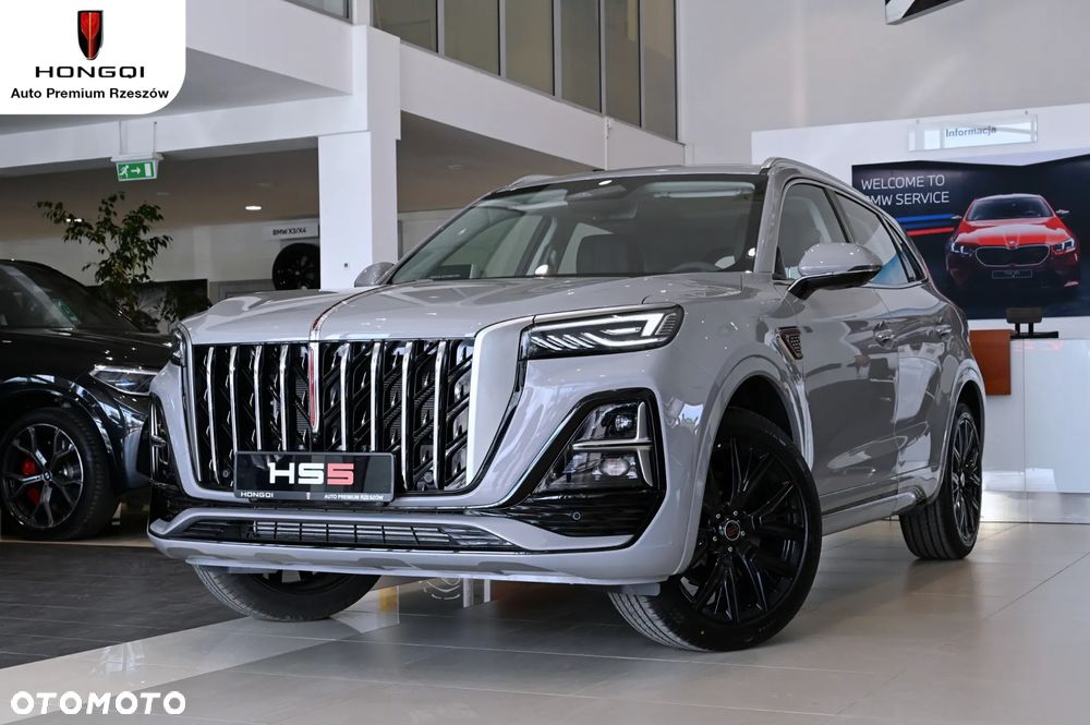Hongqi HS5 - 1