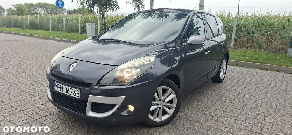 Renault Scenic 2.0 16V Privilege CVT - 3