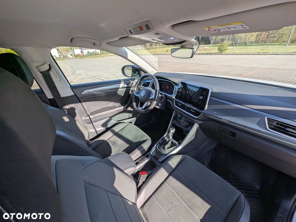Volkswagen T-Roc 1.5 TSI Style DSG - 13