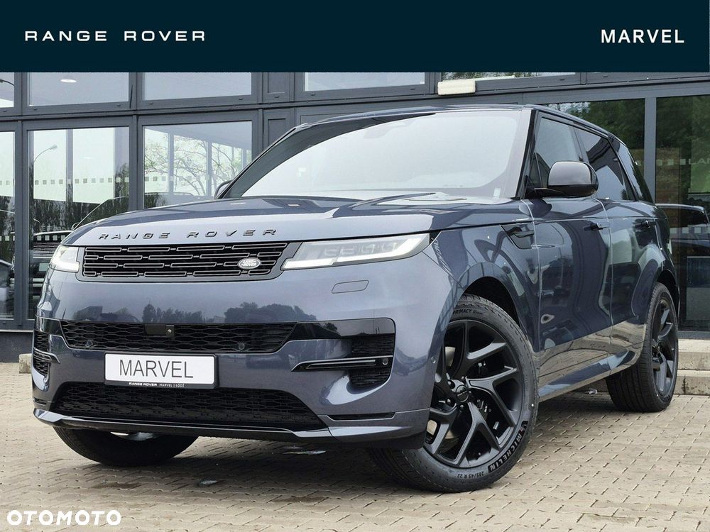 Land Rover Range Rover Sport - 2