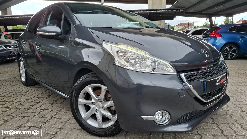 Peugeot 208 1.4 VTi Allure - 8