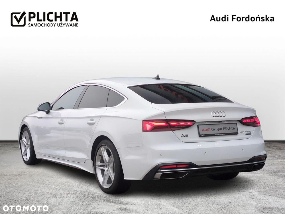 Audi A5 Sportback - 3
