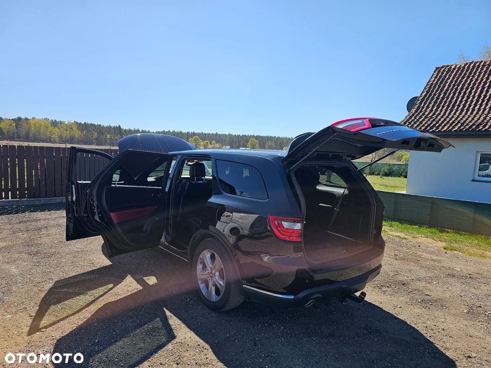 Dodge Durango 5,7 Citadel - 14
