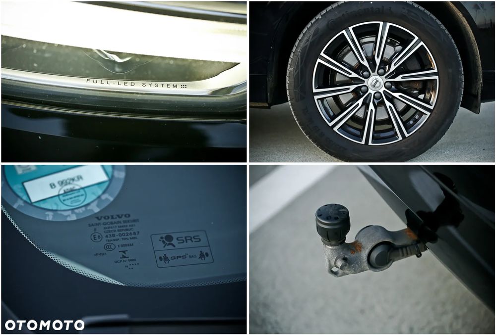 Volvo XC 60 D4 AWD Geartronic Inscription - 30