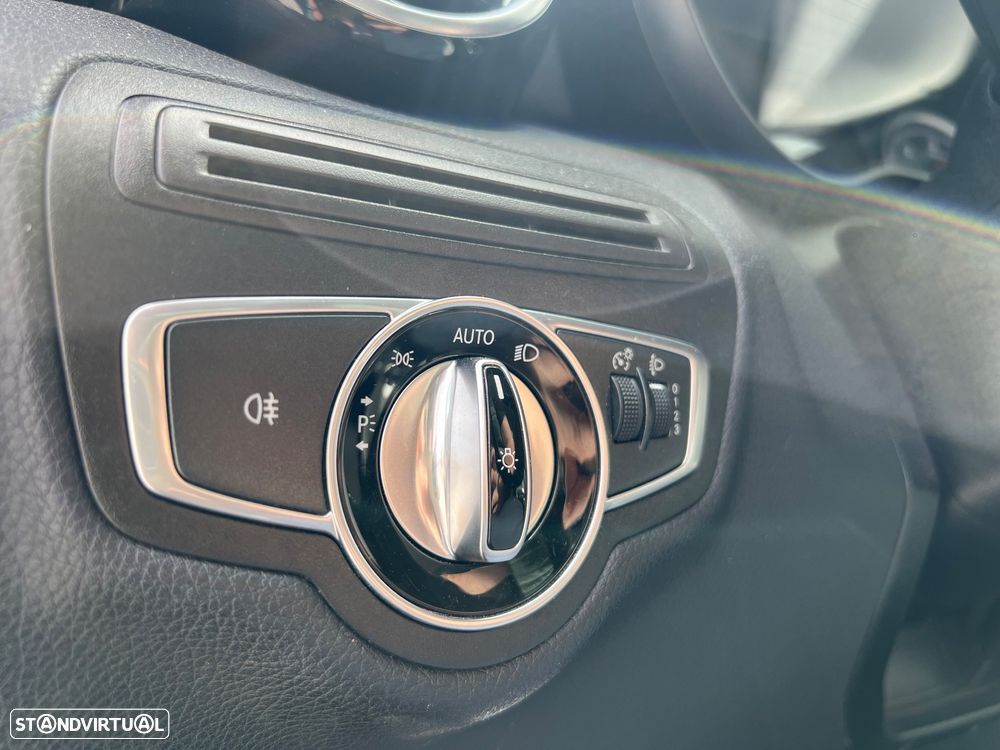 Mercedes-Benz C 180 BlueTEC - 19