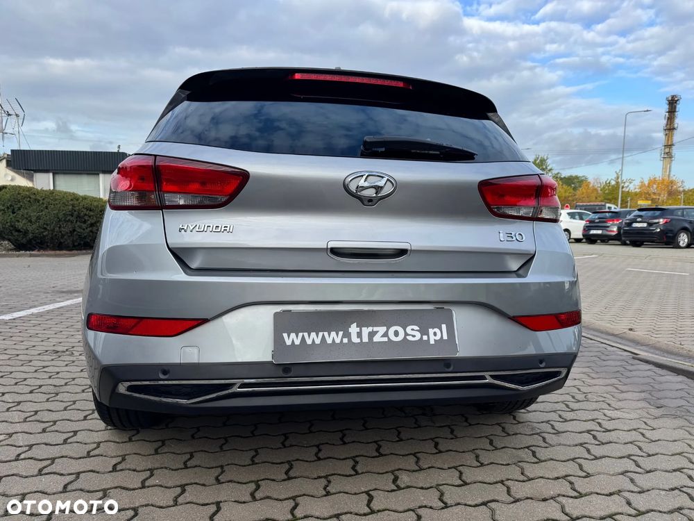 Hyundai i30 1.5 DPI Comfort - 7