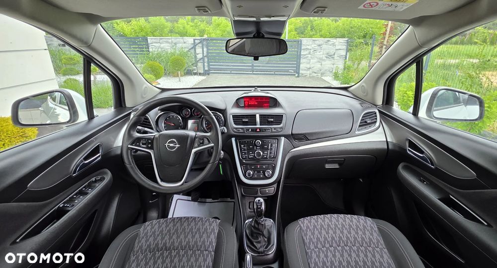 Opel Mokka 1.6 Enjoy S&S - 13