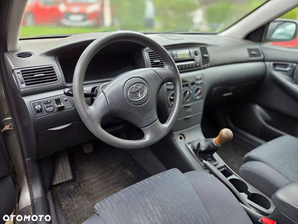 Toyota Corolla 1.4 VVT-i Base Polaris - 9