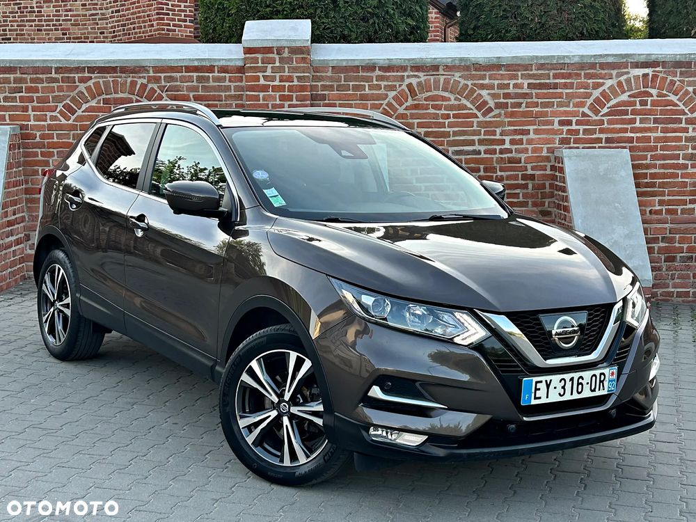 Nissan Qashqai 1.2 DIG-T 360 - 14