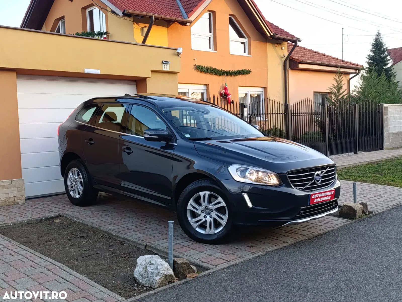 Volvo XC 60 - 1
