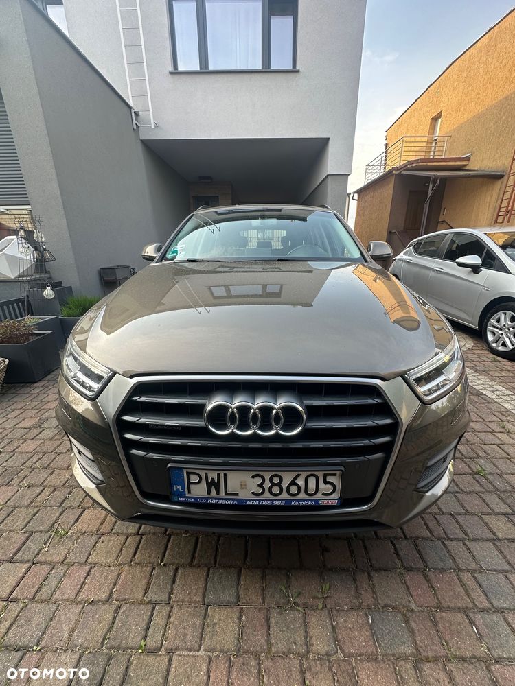 Audi Q3 2.0 TDI Quattro - 2
