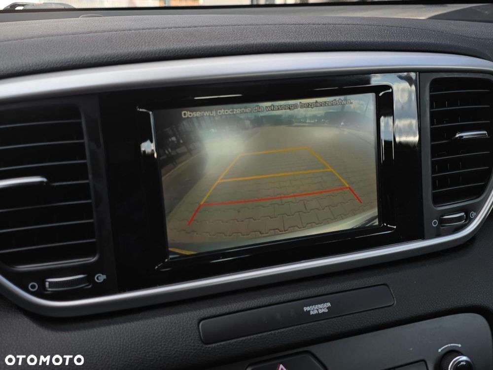 Kia Sportage 1.6 CRDI M 2WD DCT - 17