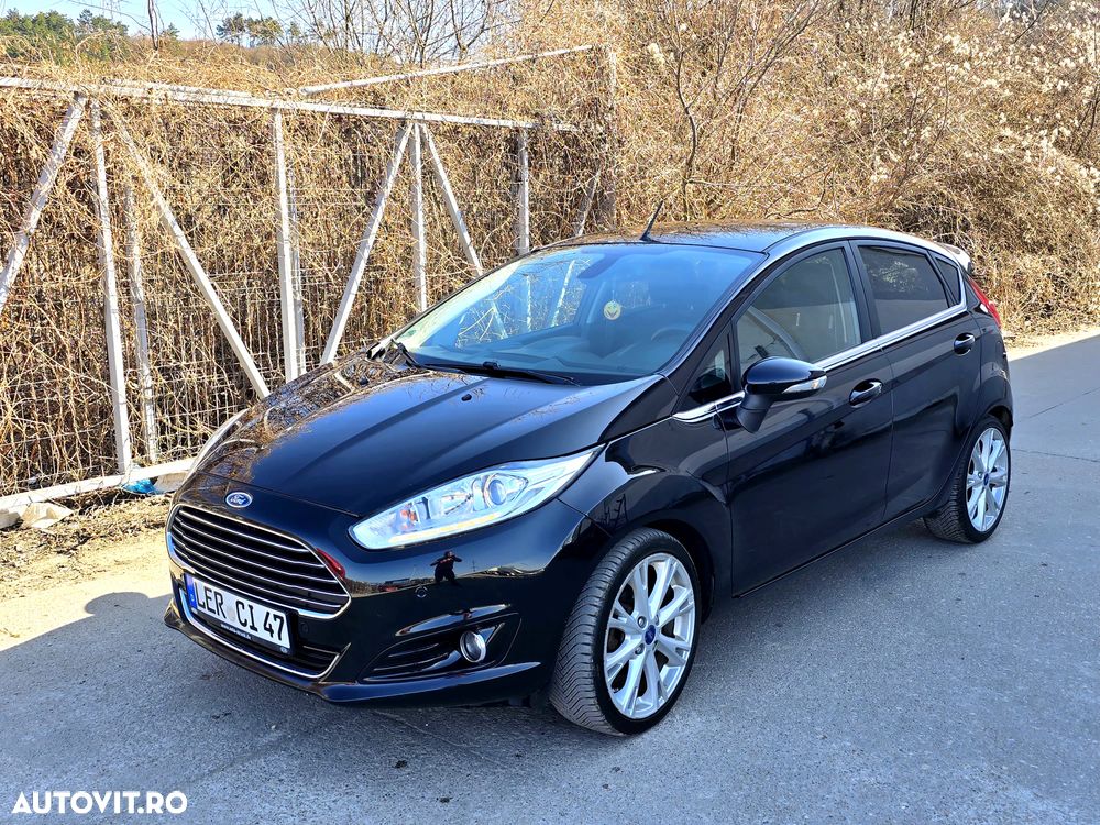 Ford Fiesta 1.5 TDCi ST-LINE - 9