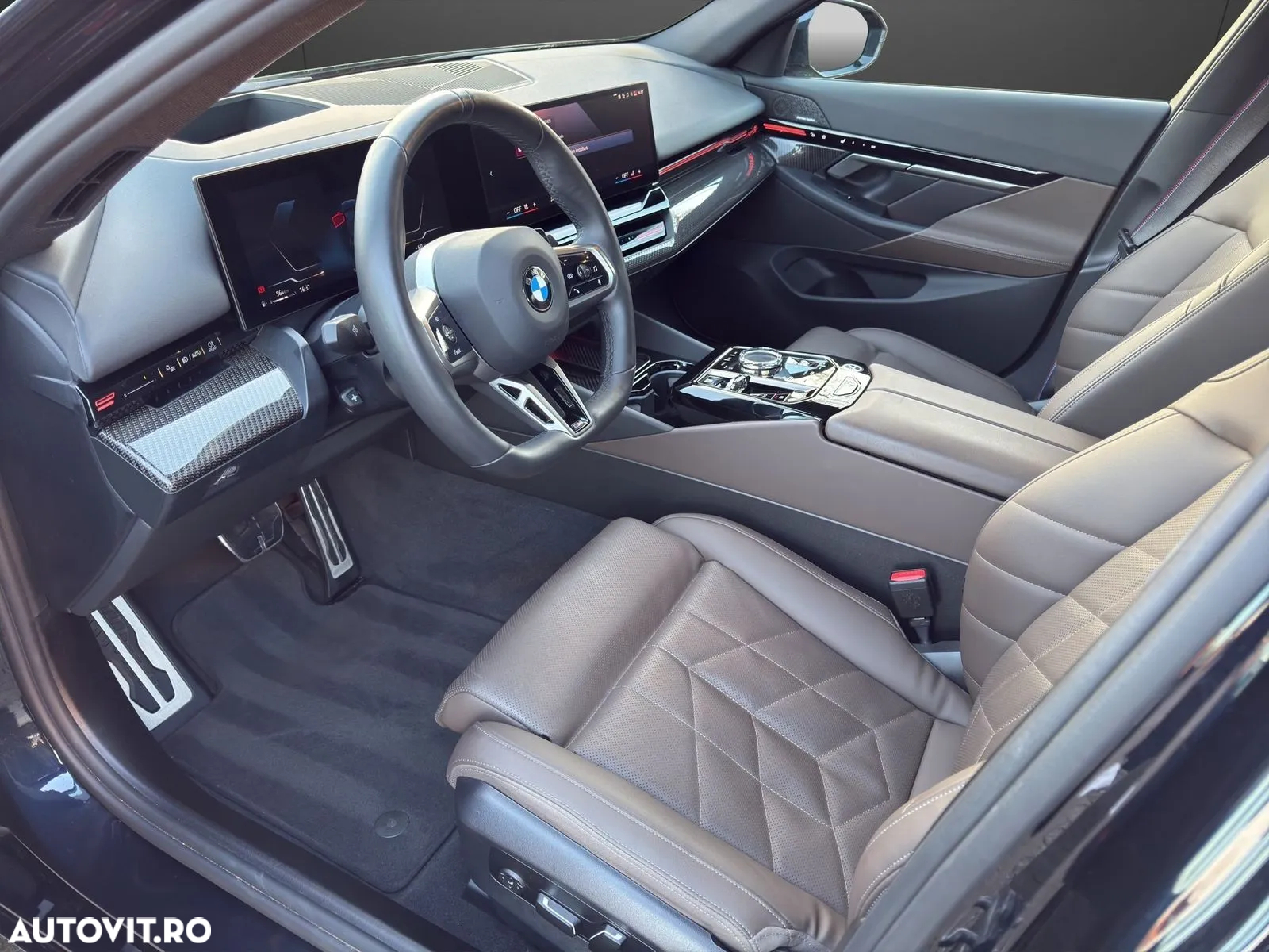 BMW Seria 5 520i Aut. - 9