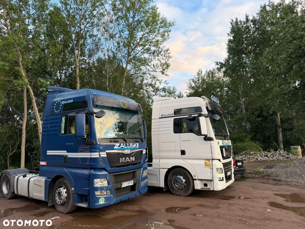 MAN TGX 440 - 5