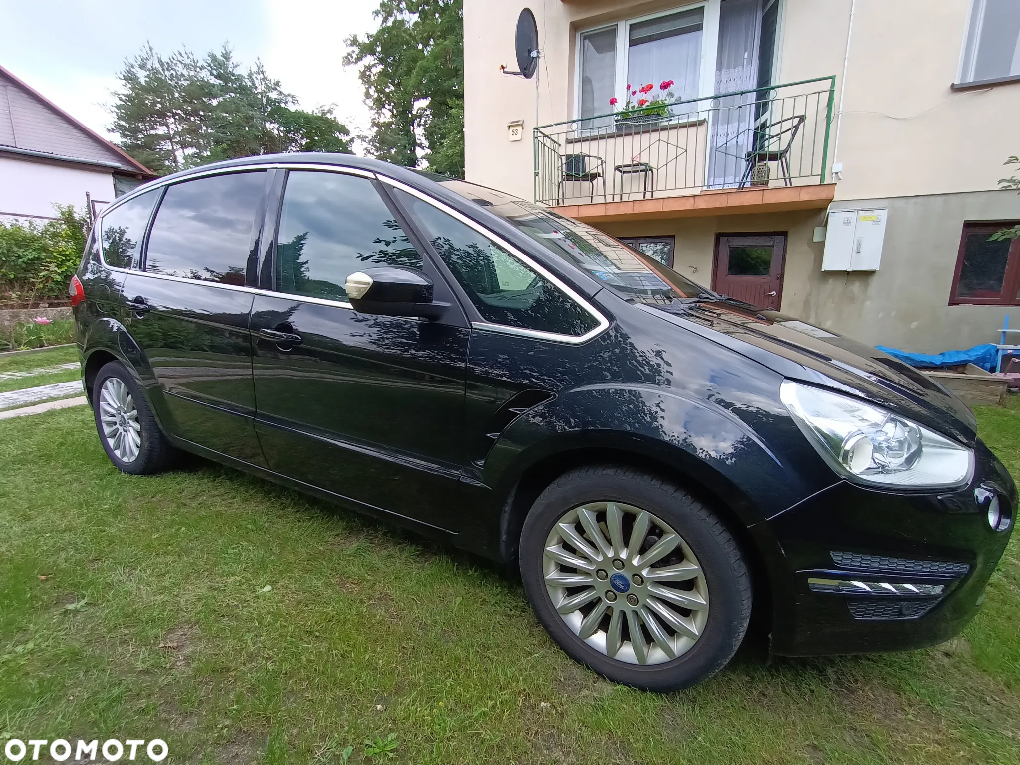 Ford S-Max 2.0 T Titanium MPS6 - 3