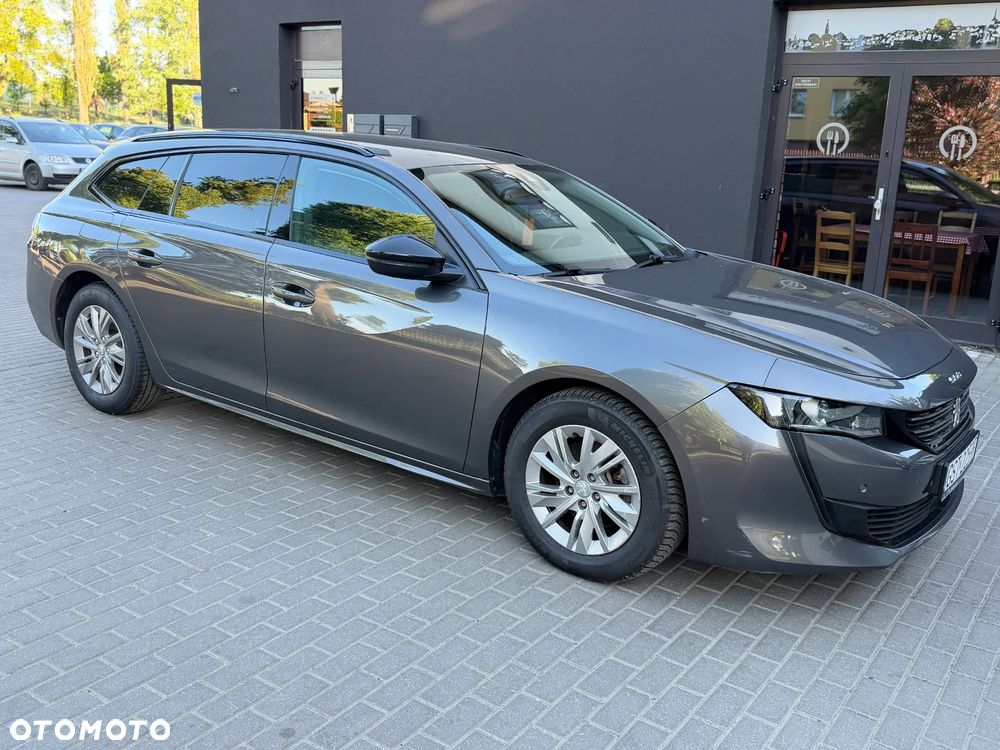 Peugeot 508 BlueHDi 130 EAT8 Active Business-Paket - 13