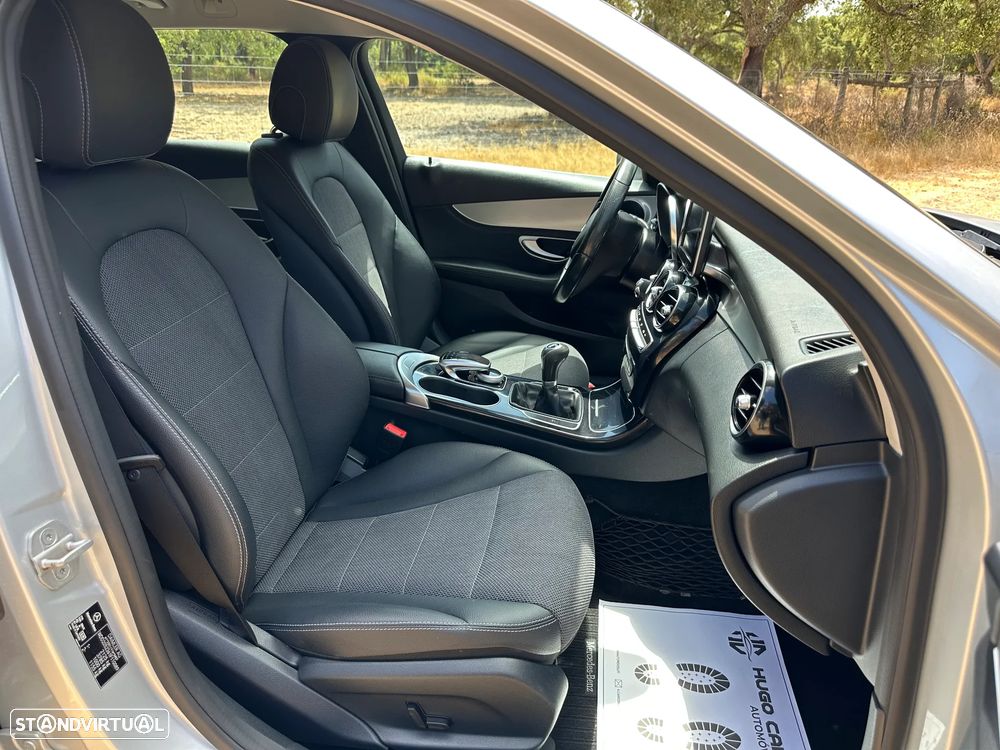 Mercedes-Benz C 180 (BlueTEC) d Station Avantgarde - 8