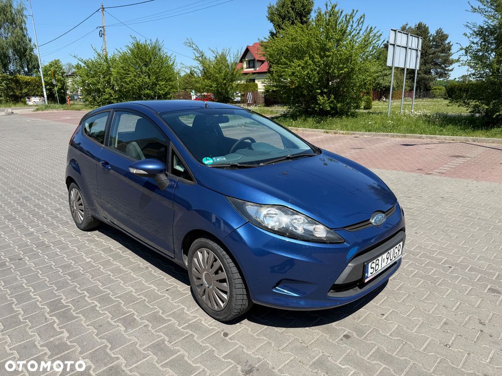 Ford Fiesta - 7