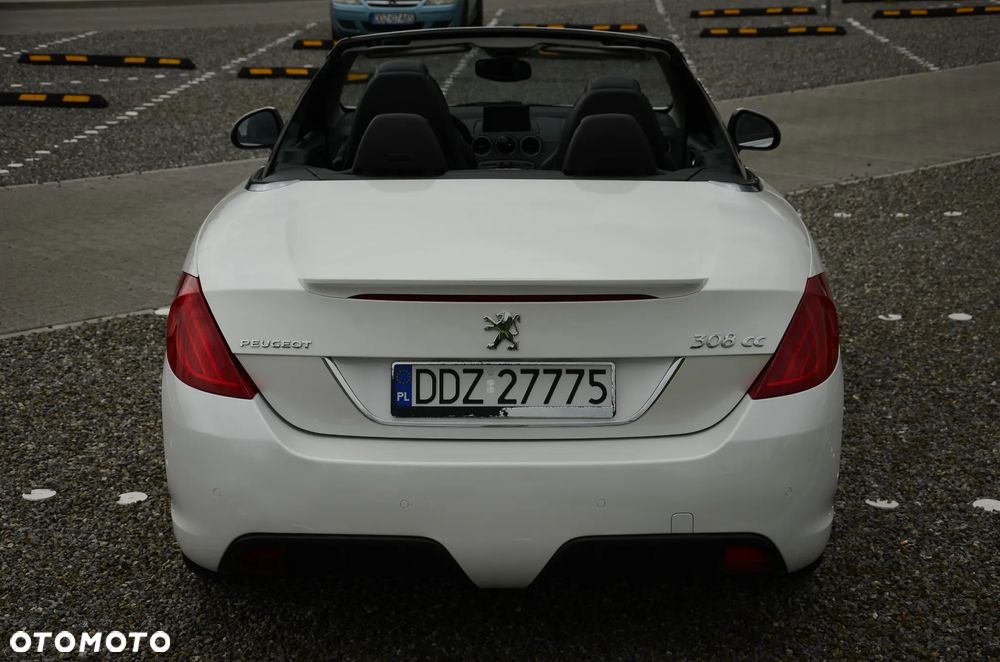 Peugeot 308 2.0 HDi Premium - 5
