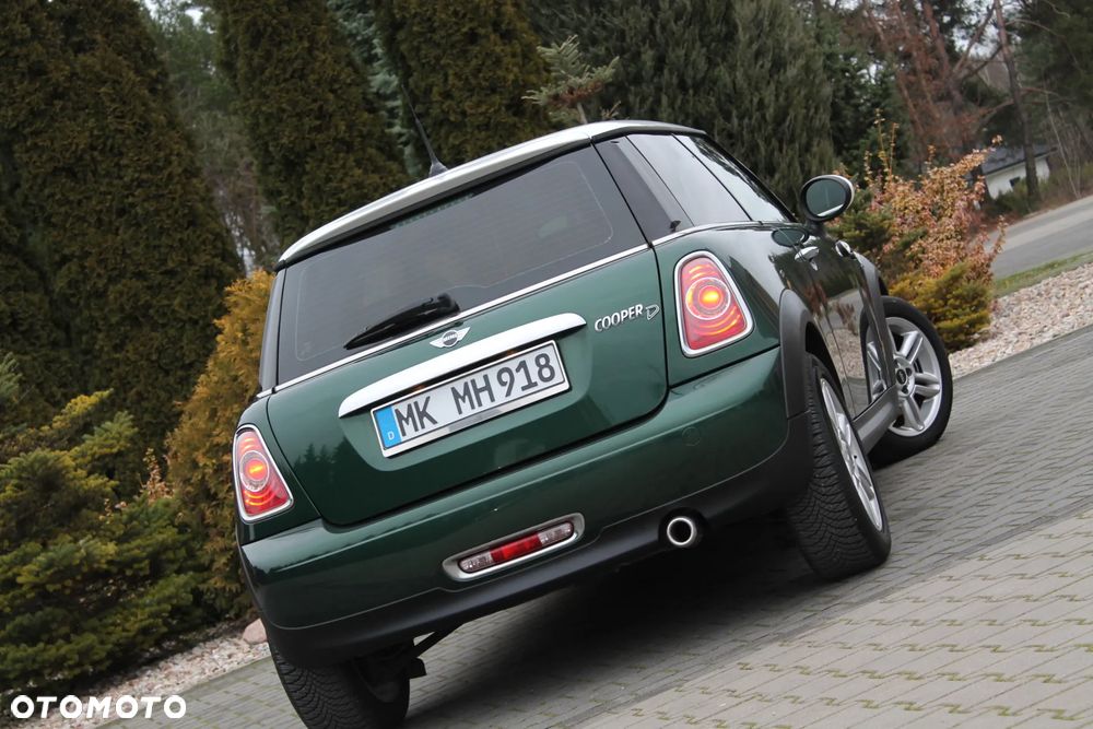 MINI Cooper D Baker Street - 15