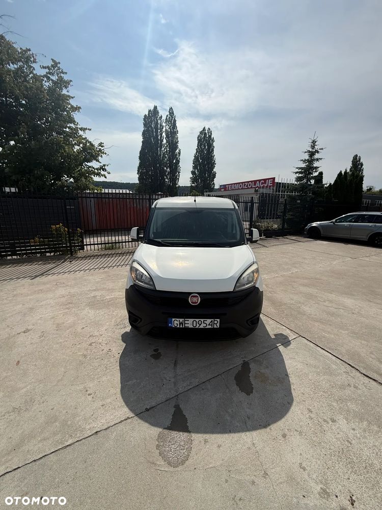 Fiat Doblo Maxi Jet 105 - 4